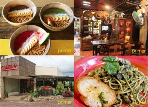 Must Try Restaurants In La Union Philippine Primer