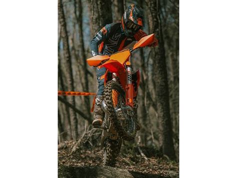 New 2025 KTM 250 XC Gaines PA Specs Price Photos Orange