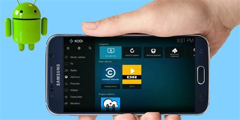 Cómo instalar Add Ons de Kodi en Android