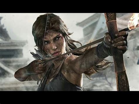 TOMB RAIDER AO VIVO Segunda Parte YouTube