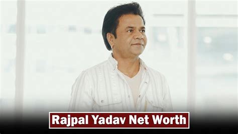 Indian Actor And Comedian Rajpal Yadav Net Worth, Career, And Lifestyle