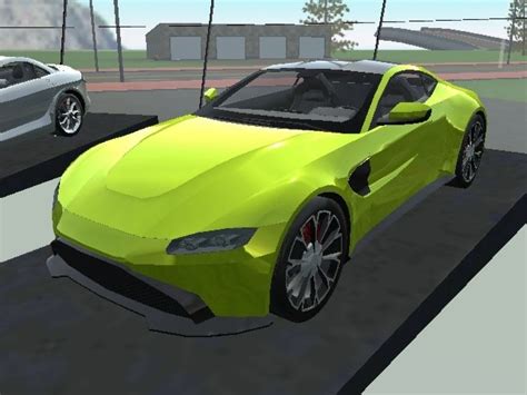 Igcd Net Aston Martin Vantage In Car Simulator