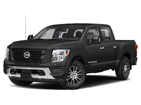 New 2021 Nissan Titan 4x4 Crew Cab SV In Gun Metallic For Sale In Sioux