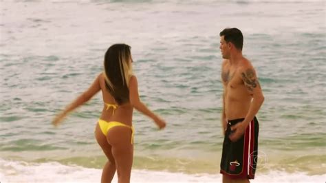 Naked Suzana Pires In Rules Of The Game