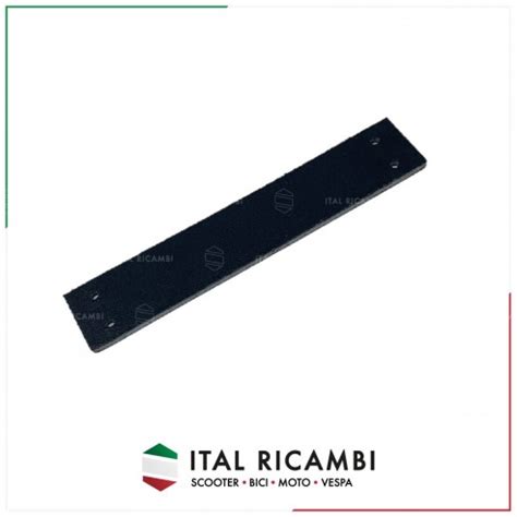 Cinghia Ferma Porta Ape Mp Rif Orig Piaggio Nero