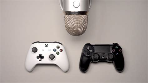 Asmr Xbox Vs Playstation Controller Sounds No Talking Youtube