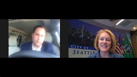 Mayor Jenny Durkan On West Seattle Bridge Closure And Next Steps Youtube