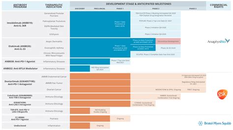 AnaptysBio: Imsidolimab Q4 FDA Meeting, Dostarlimab Q4 2020 Approval ...