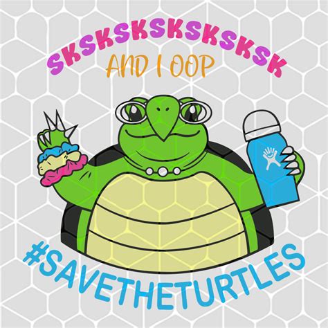 Is That A Plastic Straw Svg Vsco Svg Save The Turtles Svg Vsco Girl Svg