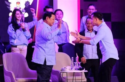 Tkn Prabowo Gibran Optimis Bisa Raup Suara Di Jateng Ini Alasannya