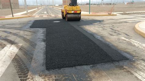 Pavimentación Inversiones Pucayaco