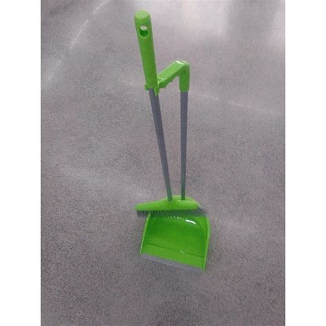 Wholesale Push Dust Broom Supplier Taizhou Mcqueen Plastic