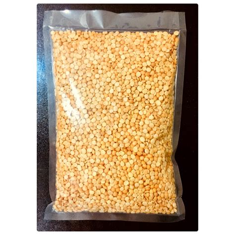 Indian Arhar Dal Toor Dal 1kg Shopee Thailand