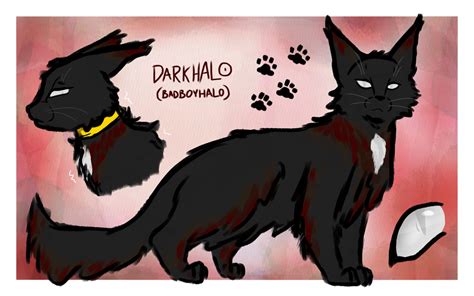 Darkhalo Badboyhalo Dsmp X Warrior Cats Au By Artypawsstudio On