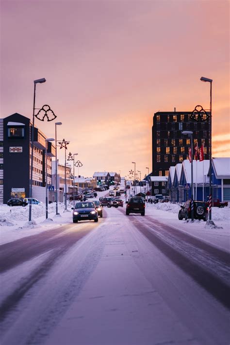 Nuuk: Winter VS Summer | [Visit Greenland!]