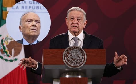 Pide Amlo A Gertz Manero Dar La Cara Ante Tragedia Migrante