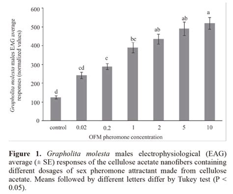 Polymers Nanofibers As Vehicles For The Release Of The Synthetic Sex