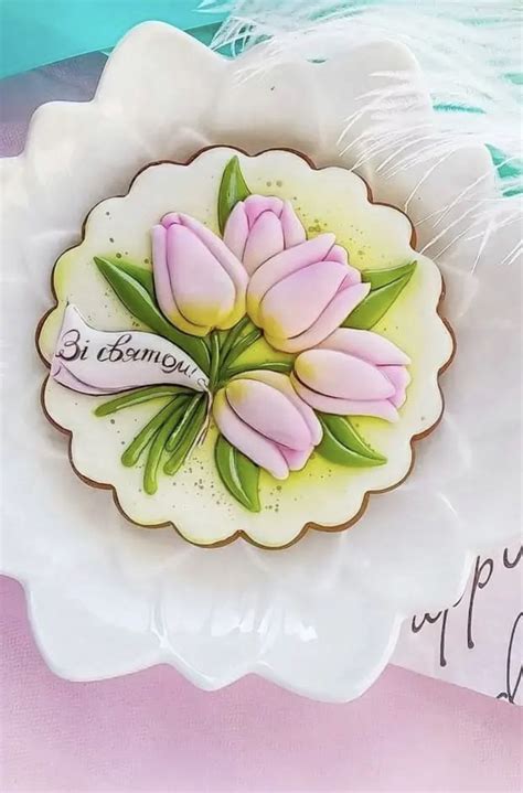 Pin by Наталли Наталли on пряник in 2024 | Sugar cookies decorated ...