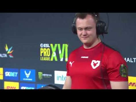 Mouz Highlights Esl Pro League Season Youtube