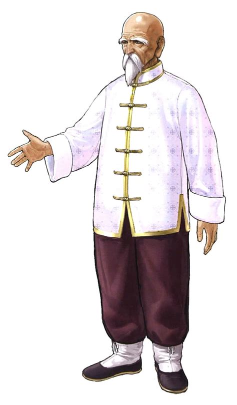 Tung Fu Rue The King Of Fighters Wiki Fandom