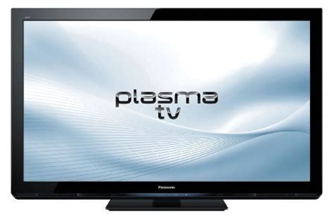 Panasonic Viera Tx P U E Cm Zoll Plasma Fernseher