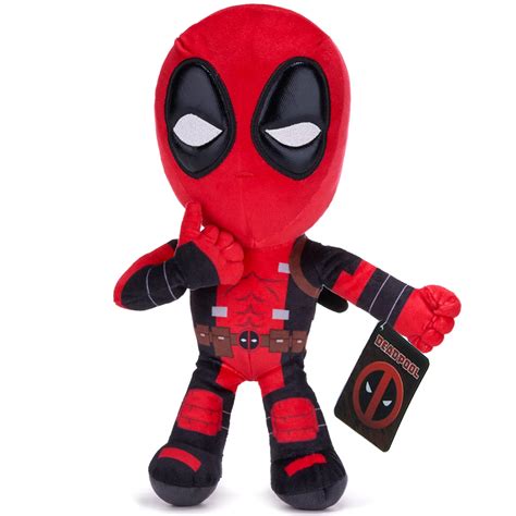 Pluszak Deadpool 30 cm Marvel Maskotka Wzór 3 kidozabawki pl