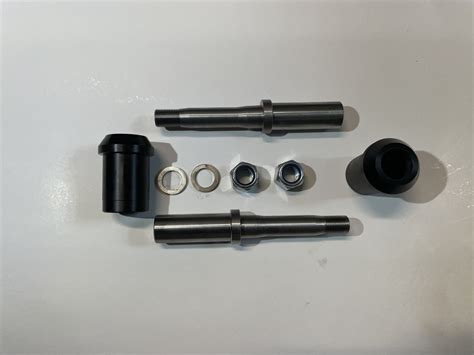 BAC Lower Control Arm Pivot And Bushing Package Mopar A Body