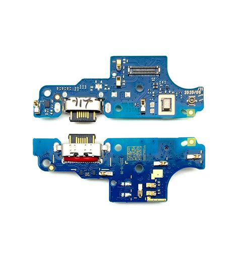 Placa Flex Conector De Carga Motorola Moto G Xt Cvc