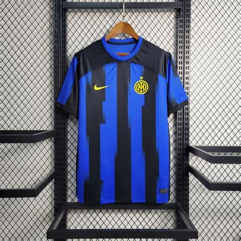 CAMISA INTER DE MILÃO 2023 24 Shopee Brasil