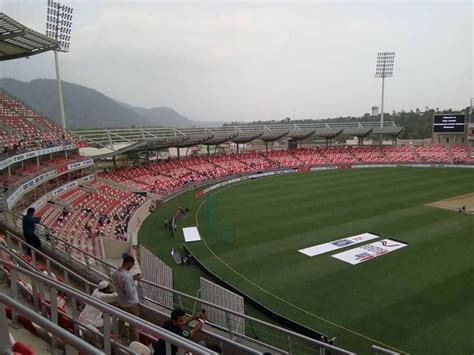 Afghanistan vs Bangladesh 2018: A day at the Rajiv Gandhi Stadium Dehradun