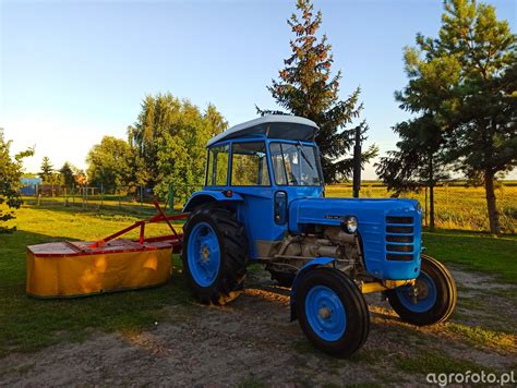 Foto ciągnik Zetor Major 3011 kosiarka TAD LEN id 810350 Galeria