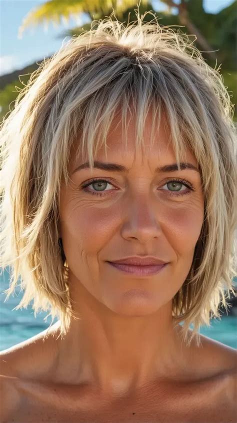 22 Choppy Bob Haircuts For All Shapes Winter Update 2024 2025 In