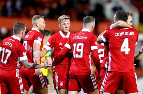 Aberdeen Drawn Away To Viking Stavanger In Europa League Second