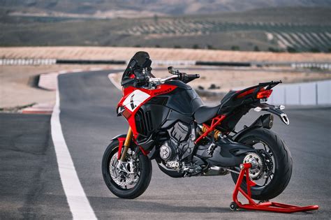 Ducati V Multistrada Illa Phillis