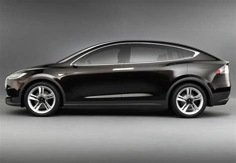 Tesla Debuts the Model X Electric Crossover SUV | Inhabitat - Green ...