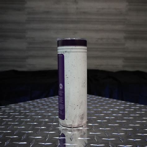 Disinfecting Purple Wipes Tumbler Notorious Fire Co