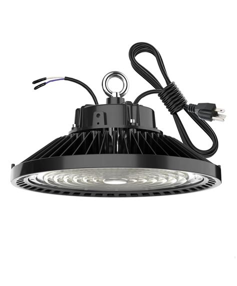 GRUPO DE BIASE LUMINARIA LED 150W TIPO UFO 6500K 85 265V VERT LUP