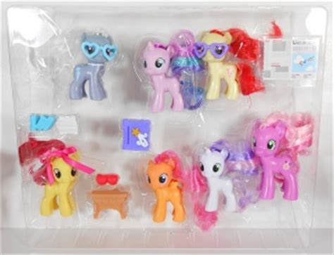 My Little Pony Cutie Mark Crusaders & Friends Collection - My Little Wiki