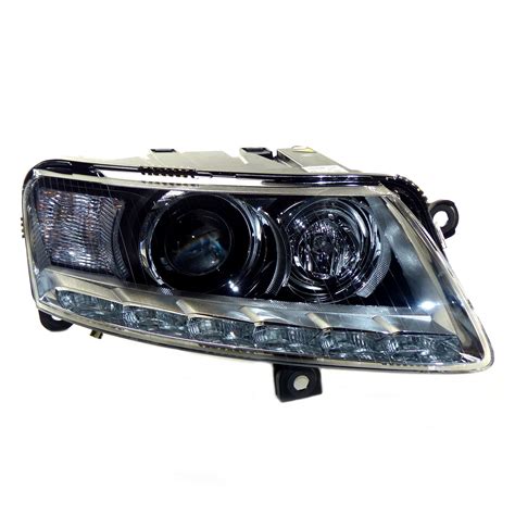 Audi A F C Rhd Allroad Bi Xenon Headlight Lamp Right Side Led