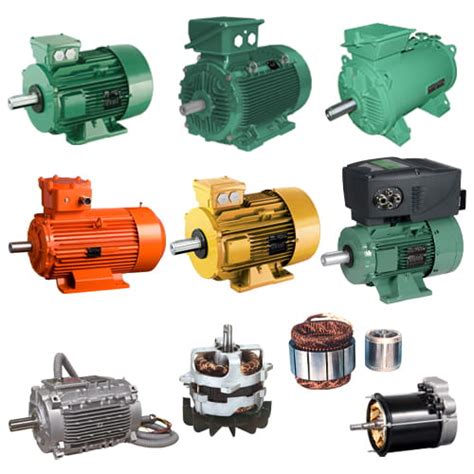 Leroy Somer Motors Drives Induction Motors