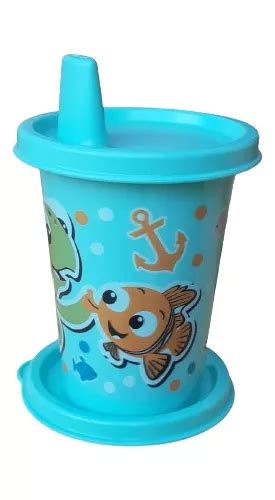 Tupperware Copo Infantil Bico Ml Procurando Nemo Parcelamento