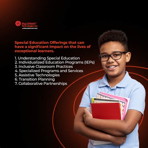 championing  childs journey special education offerings explored