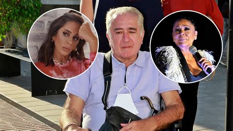 Muere Bernardo Pantoja Padre De Anabel Pantoja Y Hermano De Isabel A