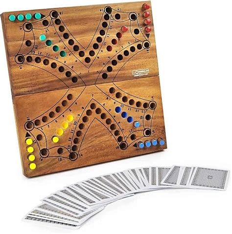 Logica Puzzles Art Tock Jeu De Soci T En Bois Joueurs