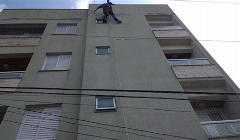 Pintura Em Fachada De Prédios Preço Na Bairro Paraíso Pintura Na Parede De Prédio Fec