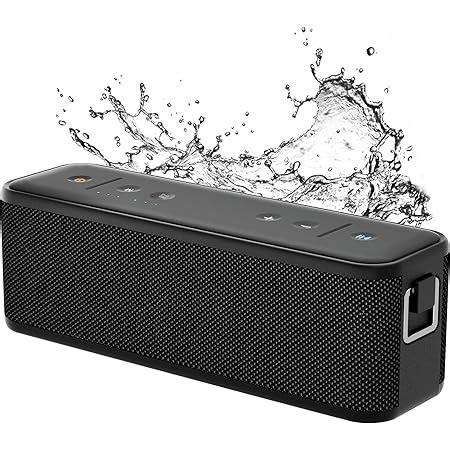 Amazon BOGASING Bluetooth Speakers M5 Portable Wireless Speaker