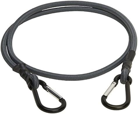 Amazon Keeper 48 Carabiner Bungee Cord 2 Pack UV And Weather