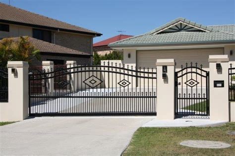 Brisbane Gates Quality Custom Made Gate Designs