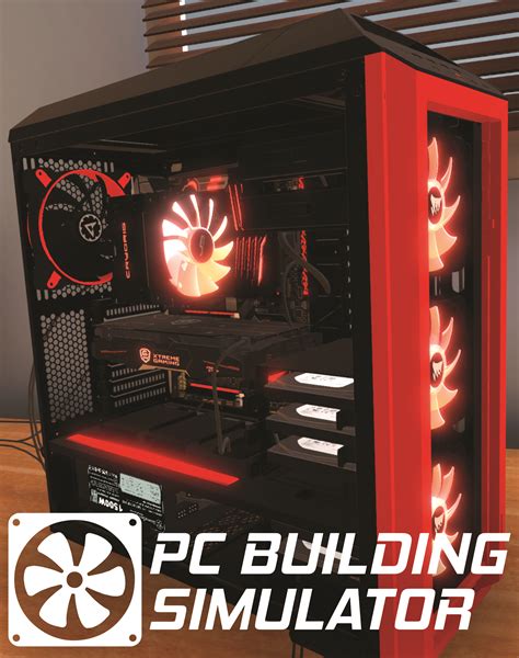 Pc Building Simulator Pc Klucz Steam Sklep Muvepl