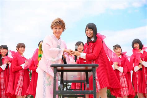 Ngt48をラスボス襲撃！？小林幸子、初握手会でサプライズ― スポニチ Sponichi Annex 芸能